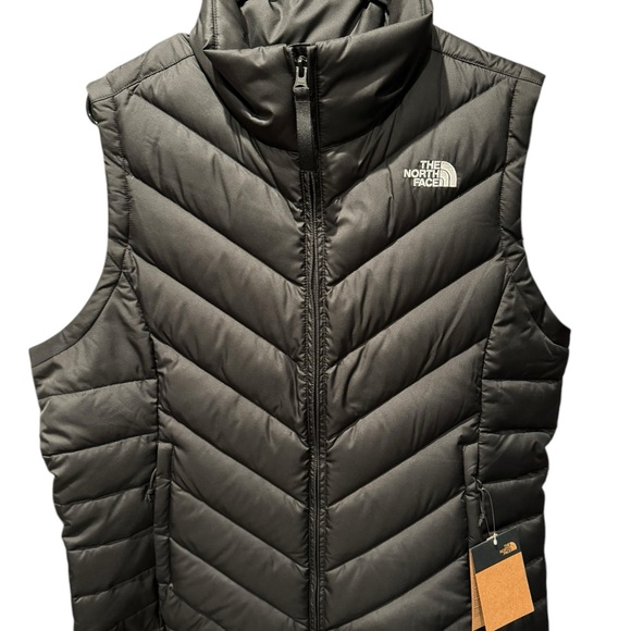 The North Face Women's Black Alpz 2.0 550 Fill Down Vest Size XL NEW - Picture 3 of 5